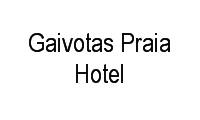 Logo Gaivotas Praia Hotel em Ingleses do Rio Vermelho