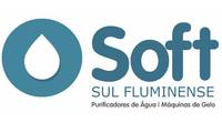 Logo Soft Sul Fluminense - Purificadores de Água E Máquinas de Gelo em Jardim Paraíba