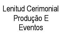 Logo Lenitud Cerimonial Produção E Eventos em Monsenhor Messias