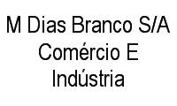 Logo M Dias Branco S/A Comércio E Indústria em São Miguel