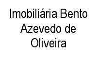 Logo Imobiliária Bento Azevedo de Oliveira em Cidade Baixa