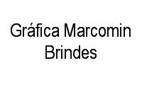 Logo Gráfica Marcomin Brindes em Ipiranga