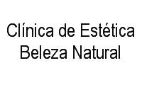 Logo de Clínica de Estética Beleza Natural em Setor Central
