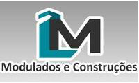 Logo Ld Modulados & Construções em Adrianópolis