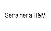 Logo Serralheria H&M em Jardim Novo Horizonte