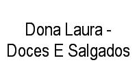 Logo Dona Laura - Doces E Salgados em Vila Nova