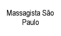 Logo Massagista São Paulo em Bela Vista