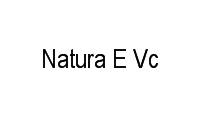 Logo Natura E Vc em Jardim América