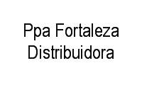 Logo Ppa Fortaleza Distribuidora em Fátima
