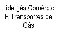 Logo Lidergás Comércio E Transportes de Gás em Afonso Pena