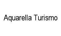 Logo Aquarella Turismo em Candelária