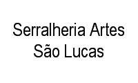 Logo Serralheria Artes São Lucas em Cidade Júlia