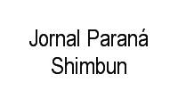 Logo Jornal Paraná Shimbun em Canaã