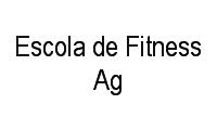 Logo Escola de Fitness Ag