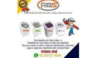 Logo RBS Conserto de Máquinas de Lavar