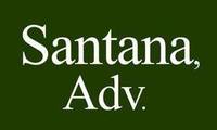 Logo Santana Advogados em Ipês