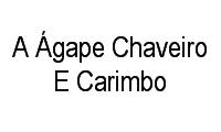 Logo A Ágape Chaveiro E Carimbo em Taguatinga Sul