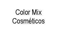 Logo Color Mix Cosméticos em Jardim América