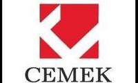 Logo Cemek Incorporadora em Jardim América