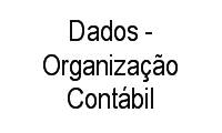 Logo Dados - Organização Contábil em Centro