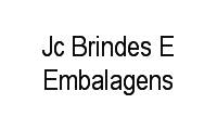 Logo Jc Brindes E Embalagens