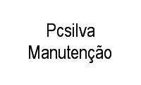 Logo Pcsilva Manutenção