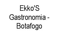 Logo Ekko'S Gastronomia - Botafogo em Botafogo
