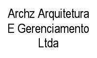 Logo Archz Arquitetura E Gerenciamento