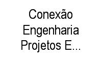 Logo Conexão Engenharia Projetos E Instalações em Barroso