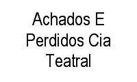 Logo Achados E Perdidos Cia Teatral em Barra da Tijuca