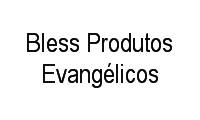 Logo Bless Produtos Evangélicos em Batista Campos