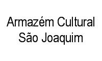Logo Armazém Cultural São Joaquim em Santa Teresa