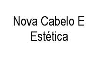 Logo Nova Cabelo E Estética em Vila Gomes Cardim