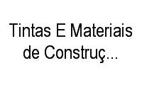 Logo Tintas E Materiais de Construção Pamplona