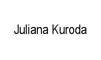 Logo Juliana Kuroda em Bigorrilho