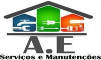 Logo A.E serviços e manutenções - Encanadores em Capão da Canoa - RS em Centro