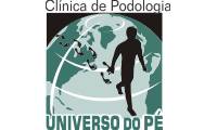 Logo Clínica de Podologia Universo do Pé em Centro