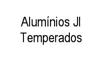 Logo Alumínios Jl Temperados em Iguaçu