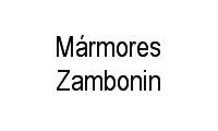 Logo Mármores Zambonin