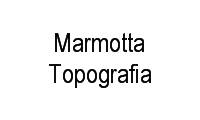 Logo Marmotta Topografia em Centro