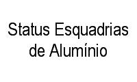 Logo Status Esquadrias de Alumínio em Cajazeiras