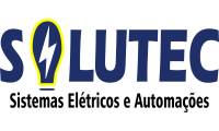 Logo Solutec Sistemas Elétricos em Pio X