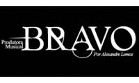 Logo Produtora Bravo em Pina