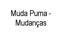 Logo Muda Puma - Mudanças em Marilândia