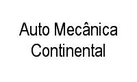 Logo Auto Mecânica Continental em Centro
