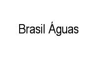 Logo Brasil Águas em Santa Efigênia