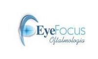 Logo Eye Focus Oftalmologia em Bela Vista