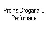 Logo Preihs Drogaria E Perfumaria em Centro