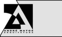Logo André Matos Arquitetura em Matadouro