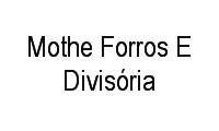 Logo Mothe Forros E Divisória